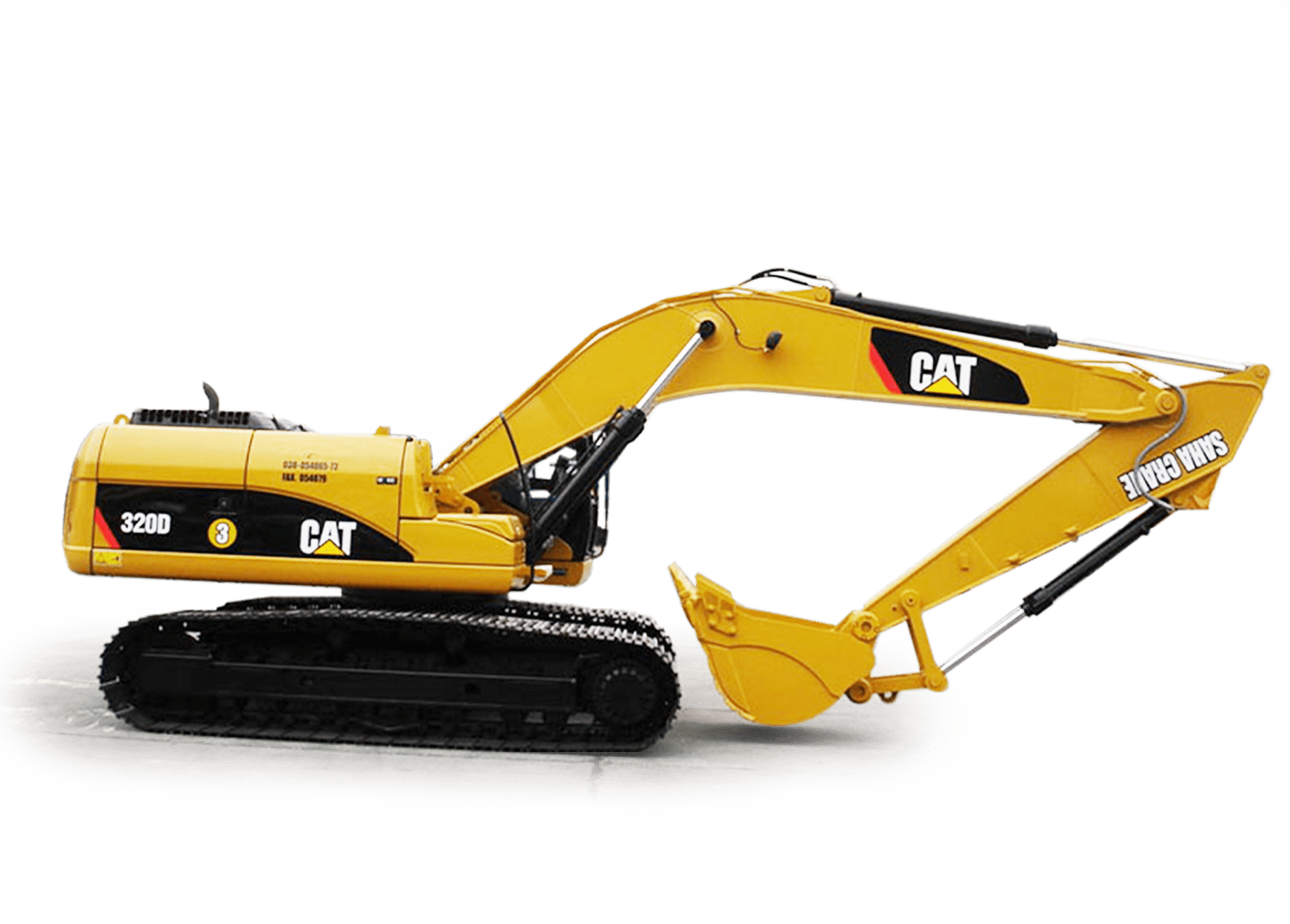 CAT 3